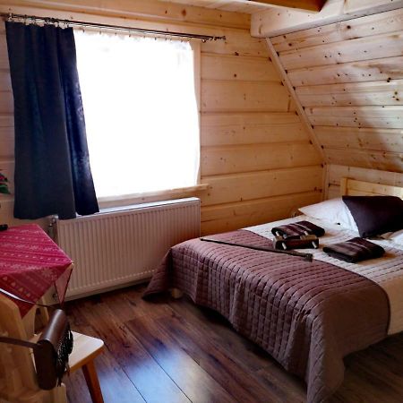 Pokoje Goscinne U Jozka Chocholow Kültér fotó