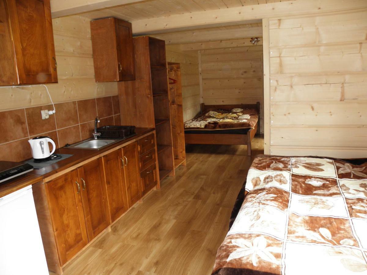 Pokoje Goscinne U Jozka Chocholow Kültér fotó
